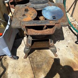 Antique Stove