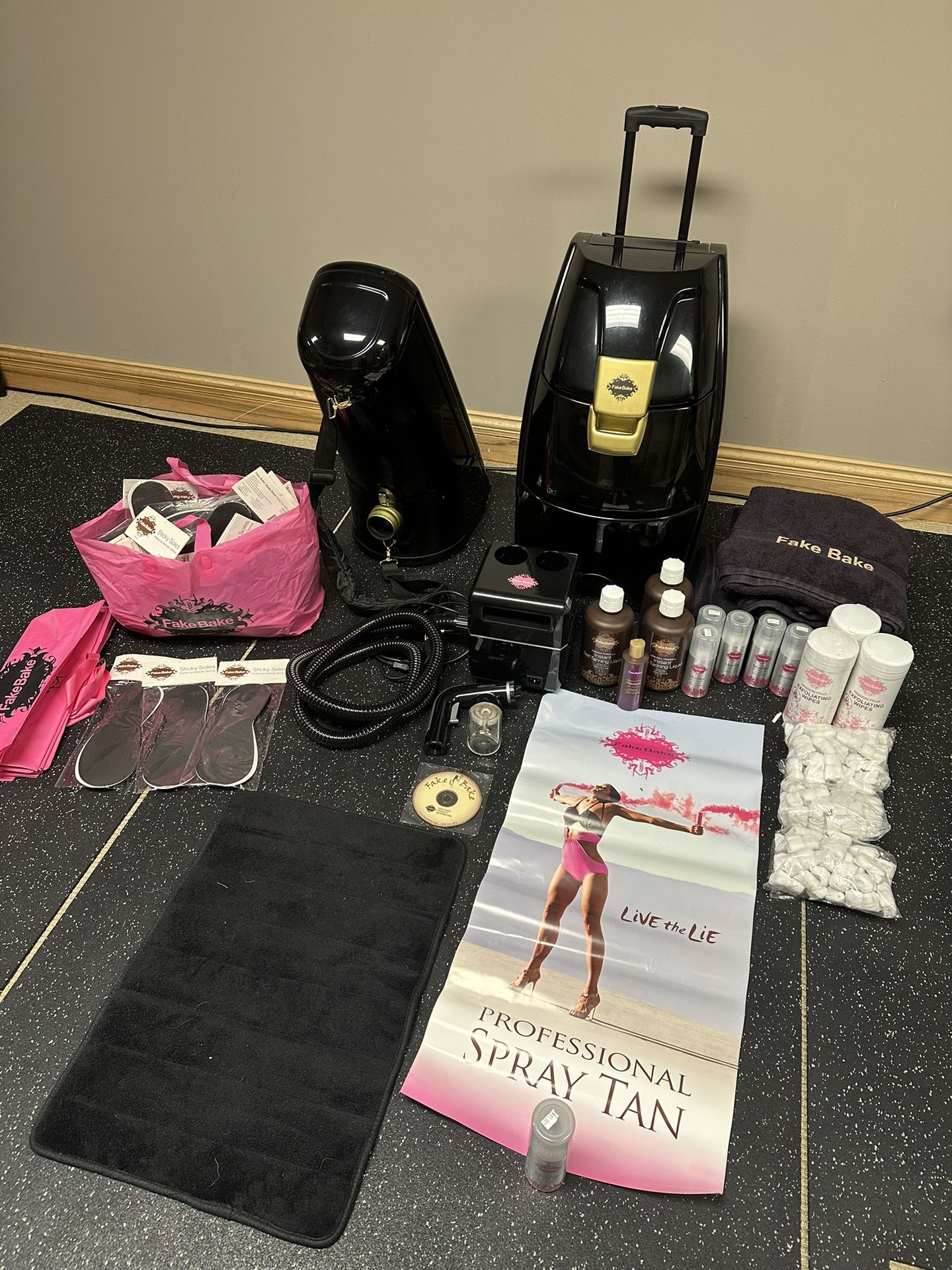 Fake Bake Professional Spray Tan System