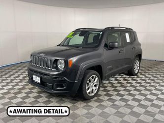 2018 Jeep Renegade