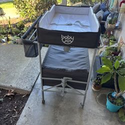 Portable Folding Changing Table