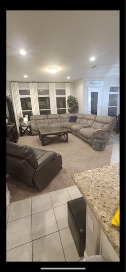 Free Sectional couch
