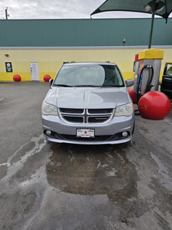 2013 Dodge Grand Caravan