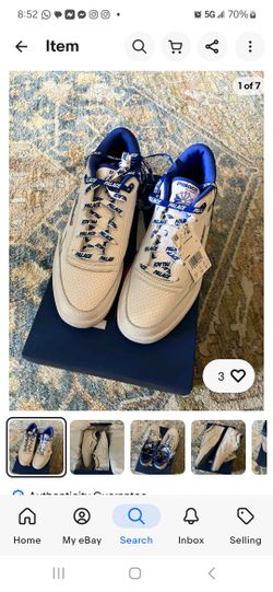 Palace Reebok Never Seen Release