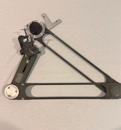 Vintage Universal Drafting Machine Model 77 Cleveland  Architect Engineer Tool