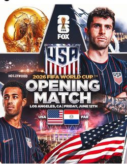 USA vs Paraguay tickets