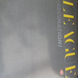 THE HUMAN LEAGUE  FASCINATION VINYL ALBUM $15 FINAL PRICE 