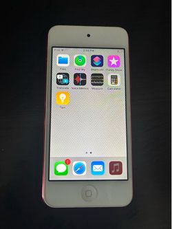 Ipod Touch 7th gen