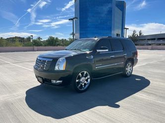 2011 Cadillac Escalade