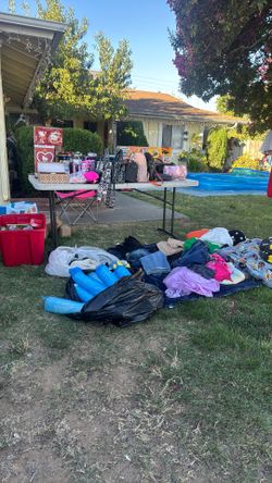 Yard Sale Today