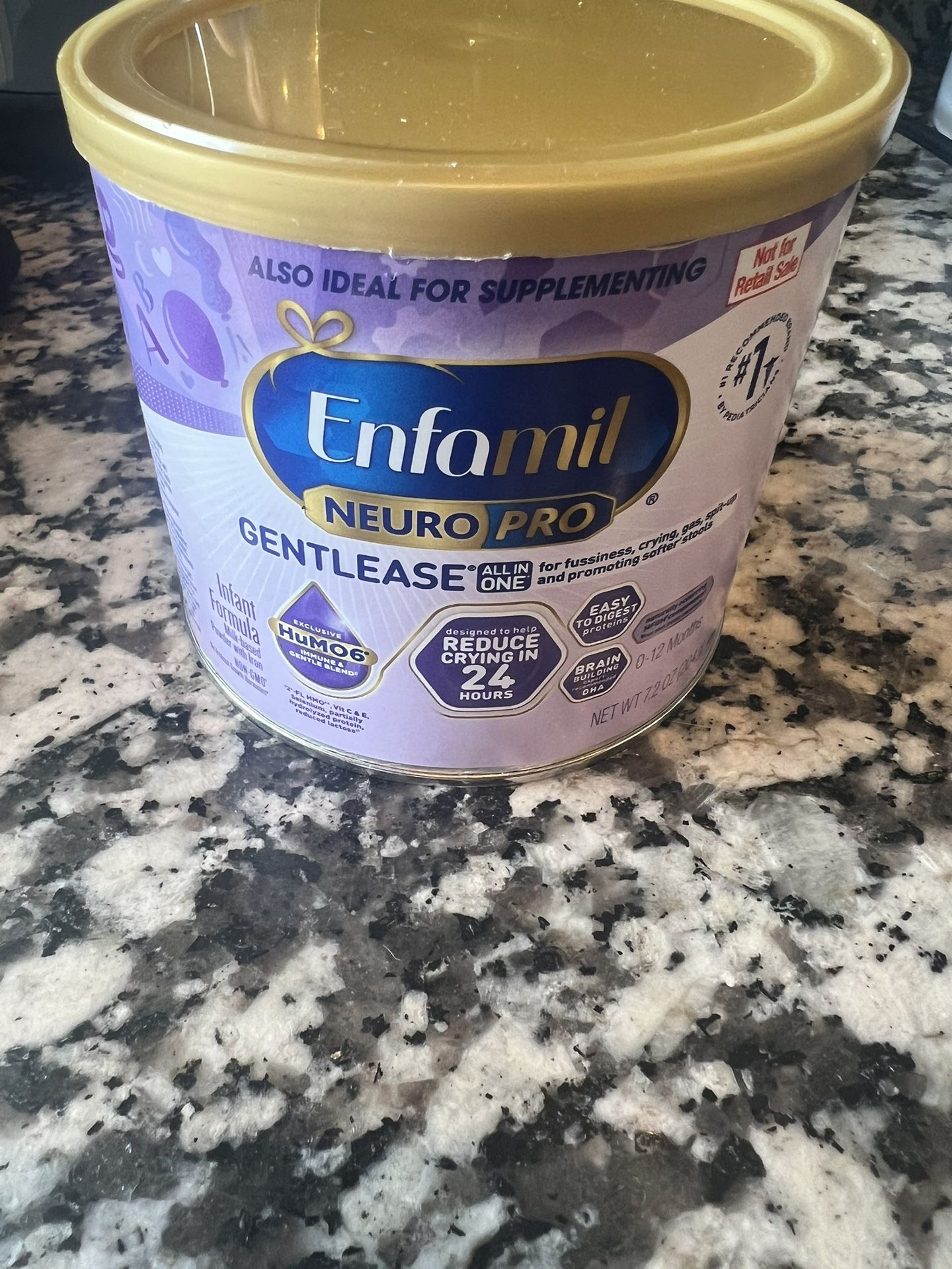 Enfamil Gentlease