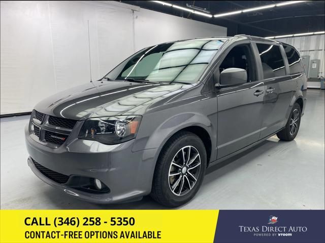 2019 Dodge Grand Caravan