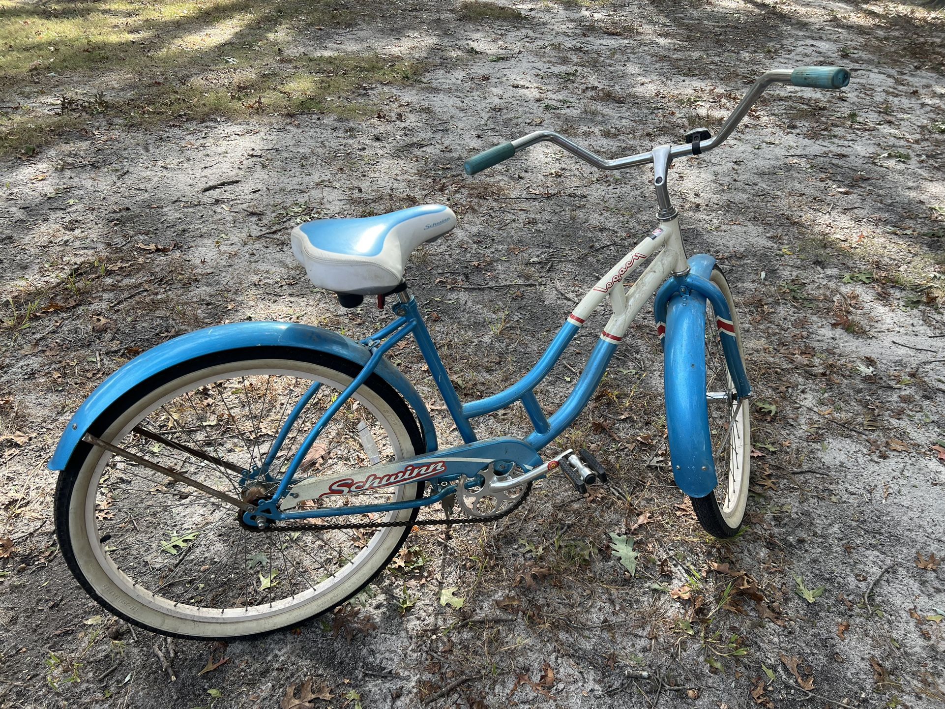 1992 Schwinn Legacy Cruiser Ladies Bike
