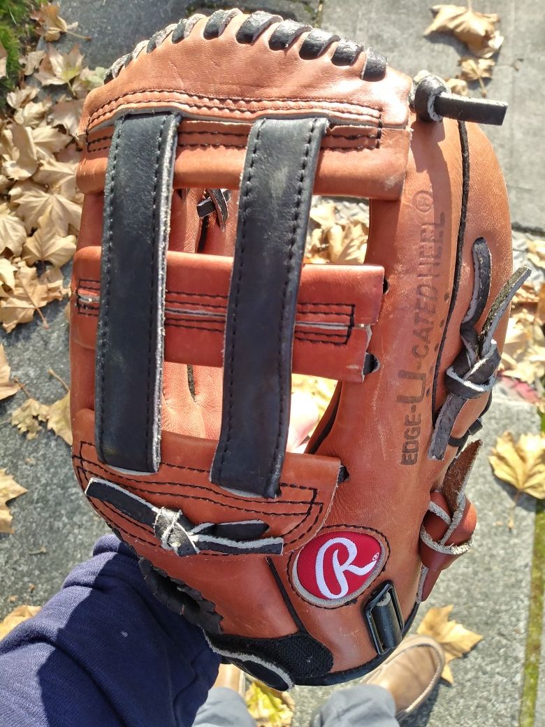 Rawlings Baseball Glove RPT12 11"