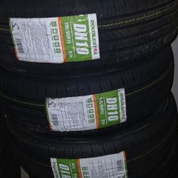 195/65R15 DH 10 DUOBLES STAR 91H