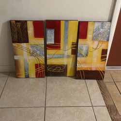 Canvas Painting