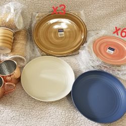 New Dishes