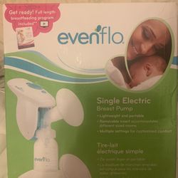 Brand New Pregnancy Breast Pump 