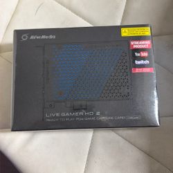 AverMedia Live Gamer HD 2 PCIe Internal Capture Card Record and Stream in 1080p