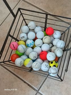 Golf Balls