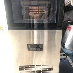 Gilati Ice Maker Machine 