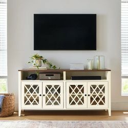Farmhouse TV Stand