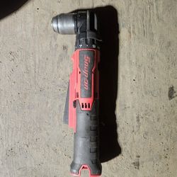 Snap-On CDRR761 Right Angle Drill Tool Only