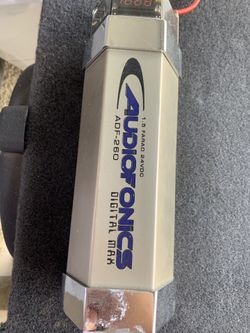 Speaker/Amplifer
