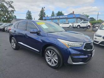 2019 Acura RDX