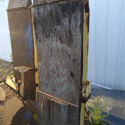 Used 4in Ch steel Ramps.