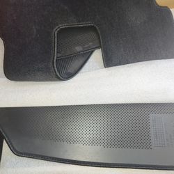 2025 Hyundai Palisade Floor Mats