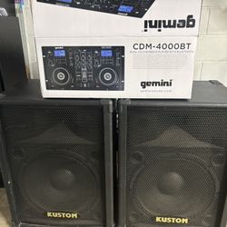 Dj Equipment 