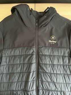 Hurley Jacket