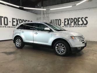 2010 Ford Edge