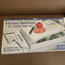Kitchen Prep Set