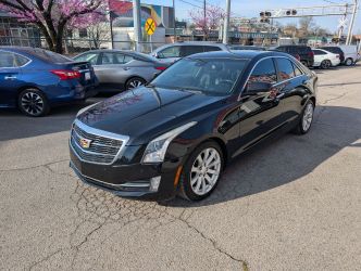 2018 Cadillac ATS