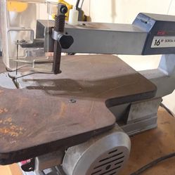 Ryobi 16" Scroll Saw