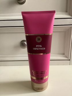 Pink Obsessed Body Cream