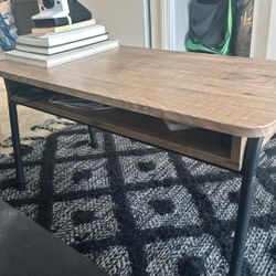 Wayfair Industrial Style Coffee Table
