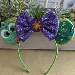 Disney Tangled Pascal Ears 