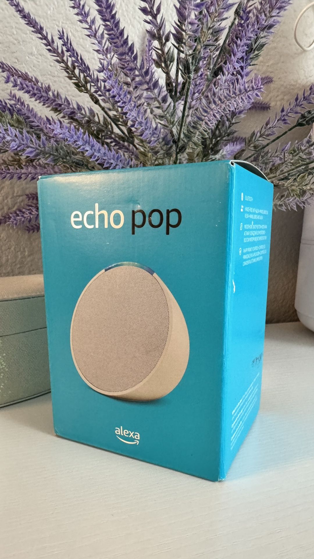 Amazon Echo Pop