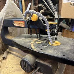 Scroll Saw