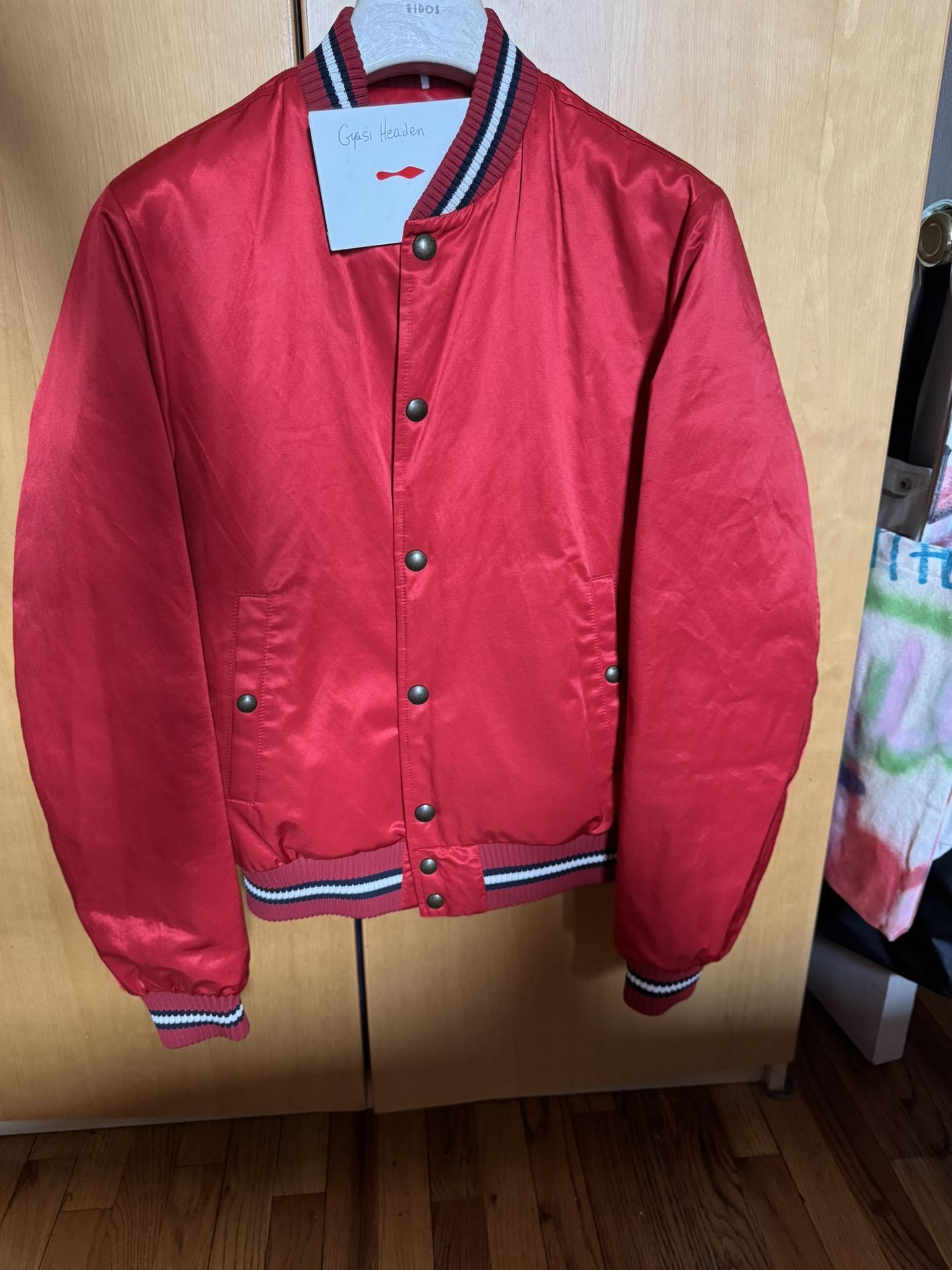 Reversible Moncler Coat