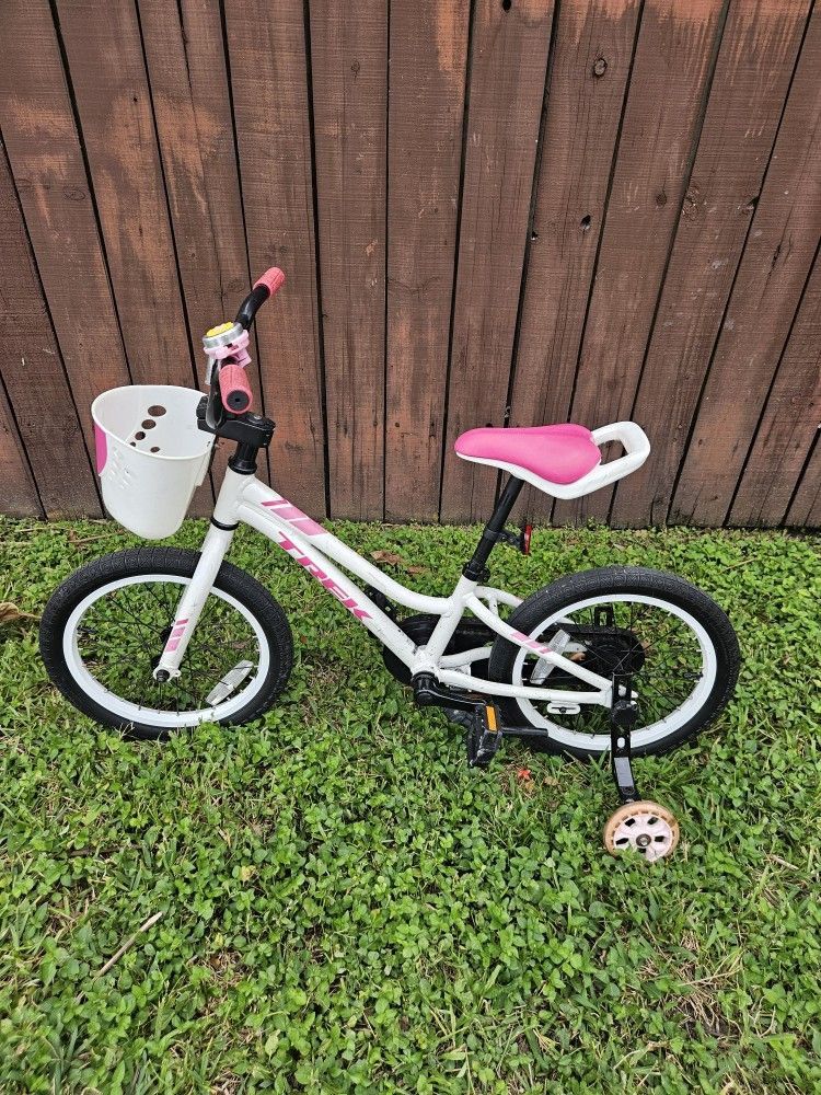 Kids Bike Trek Precaliber 16"