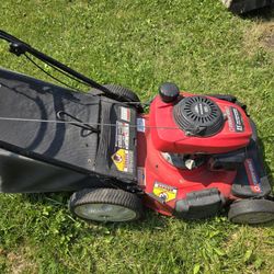 Lawn Mower 