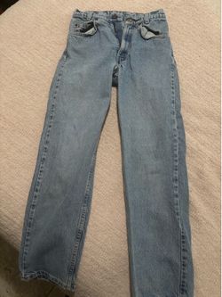 Levi’s 560 jeans