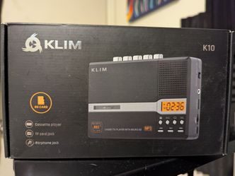 Cassette recorder