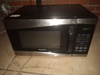 Microwave