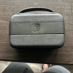 Nintendo Switch Hard Shell Carrying Case (Willing to Negotiate)