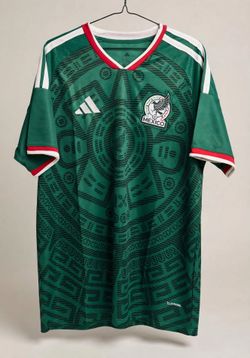 Mexico National Team Soccer Jersey PLAYERA DE FUTBOL