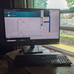 Dell P2217 Monitor